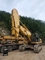 Braço pesado material do crescimento da rocha de Q355B para a máquina escavadora CAT 450, crescimento pesado da máquina escavadora