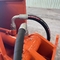 A máquina escavadora de aço durável Long Sliding Arm, veste - o crescimento deslizante resistente na máquina escavadora