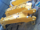 Vista - máquina escavadora resistente Standard Arm Boom para 6 - ZX200 de 47 toneladas PC220 PC240