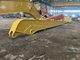 Máquina escavadora inoxidável prática Long Arm, PC220-6 máquina escavadora Boom And Stick