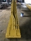 Braço longo feito sob encomenda para a máquina escavadora, braço do crescimento do alcance de Attachments Long Reach da máquina escavadora